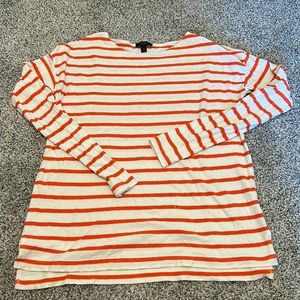 JCrew cotton top